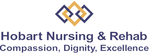 Hobart Nursing and Rehab Logo